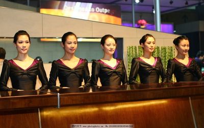 专业服务员礼仪 形象与服务并重的艺术